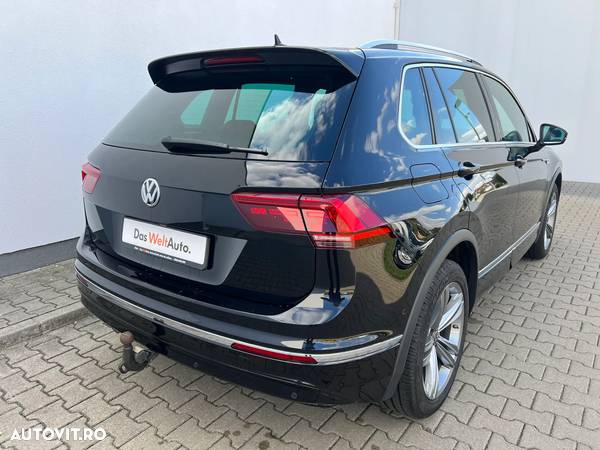 Volkswagen Tiguan 2.0 TDI 4Mot DSG Highline - 4