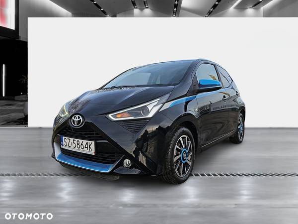 Toyota Aygo 1.0 VVT-i Color Edition - 3