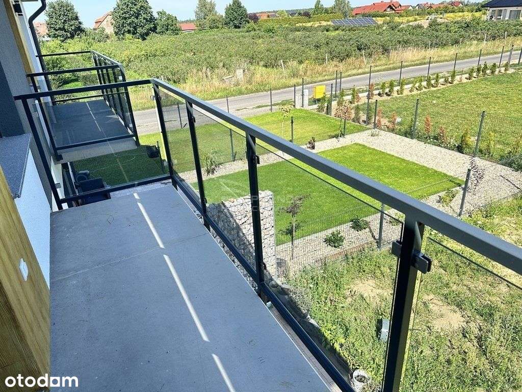 3 pokoje, gotowa łazienka, 2 balkony-8