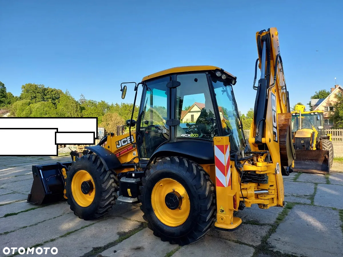 JCB 4 CX - 7