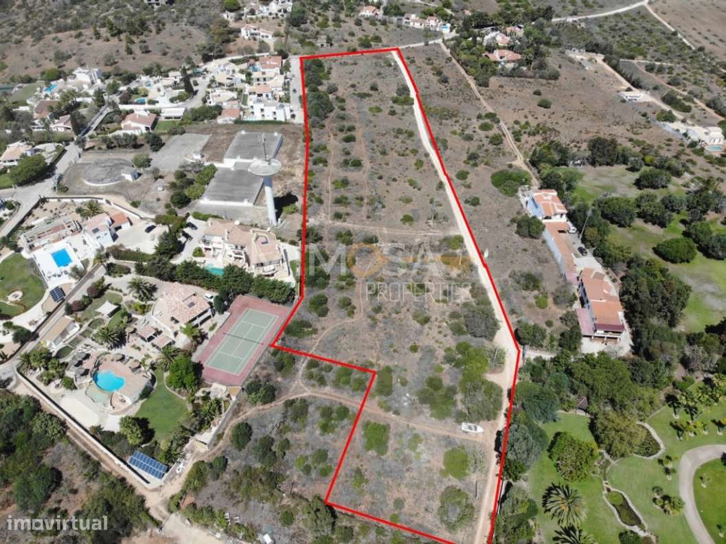 Projeto Residencial na Praia da Luz, Lagos, Algarve - Grande imagem: 2/20