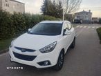 Hyundai ix35 1.7 CRDi 2WD blue Finale Silver - 7