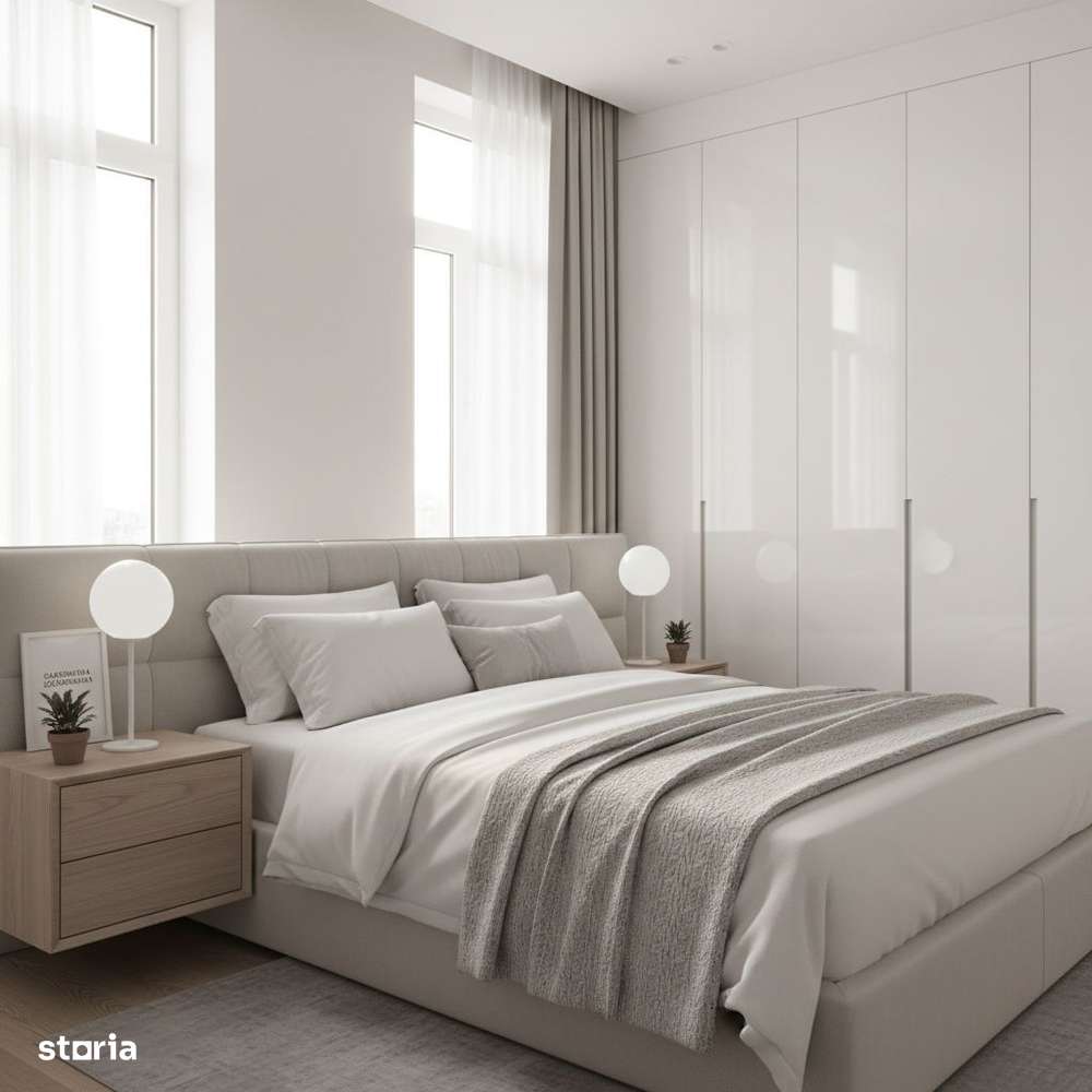 Apartament cu 2 camere Militari Residence - finalizare martie 2027