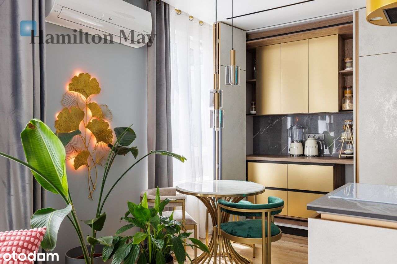 Dwupokojowe mieszkanie na Targówku | klimatyzacja - Pełny obrazek: 4/17