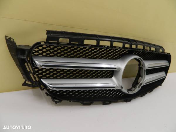 Grila radiator Mercedes E-Class, W213, 2016, 2017, 2018, 2019, A2138880123. - 3