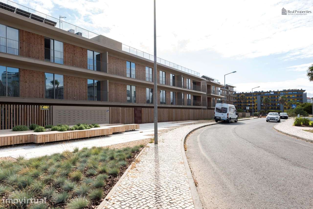 Apartamento T1 no Condomínio Horizon | Primeira Linha de Praia no Fort-28