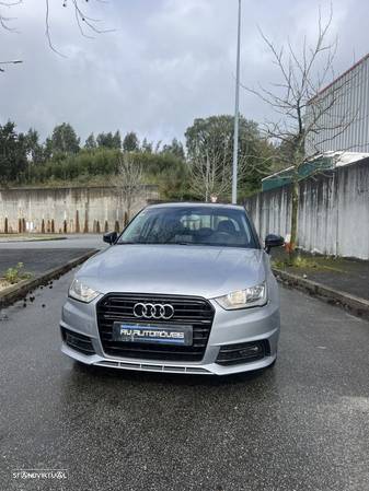 Audi A1 Sportback 1.4 TDI S-line - 2