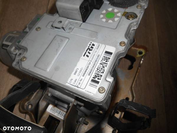 Wspomaganie elektryczne kolumna kierownicza Fiat Stilo 1,6 16V 2002r TRW 00046826724 - 2