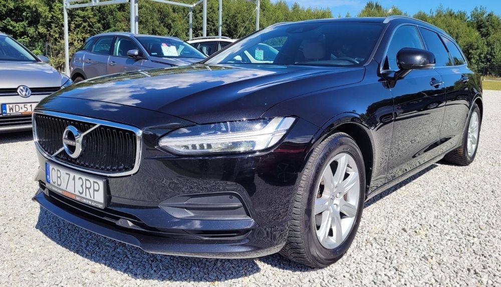 Volvo V90 2018