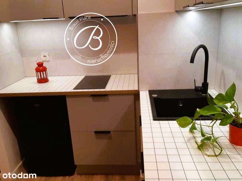 Praga-Północ,ul.Kotsisa,Nowa Kawalerka, 28 m²,Balkon,Koźmiński,Faktura - Pełny obrazek: 4/5