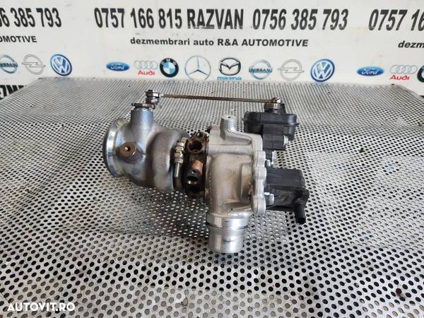 Turbo Turbina Turbosuflanta Mercedes CLA GLA A/B Class C/X118 W176 W247 H247 GLB 1.3 TCE Cod A2820302700 Renault Dacia Motor 282914 HR13DDT Hybrid - Dezmembrari Arad - 5