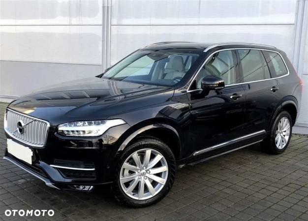 Volvo XC 90 D5 AWD Inscription 7os - 4