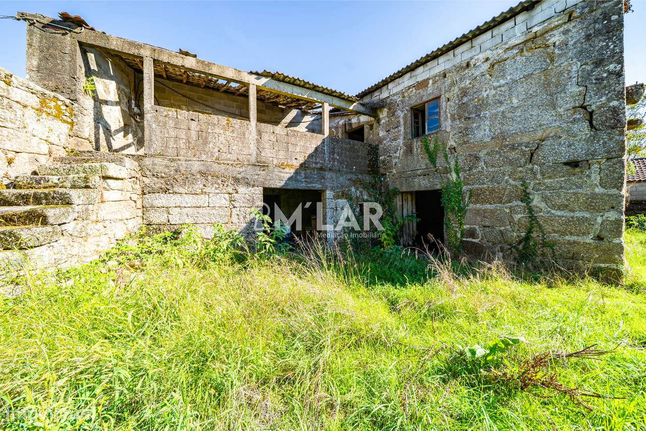 Quinta com 1700 m2 em Midões, Barcelos-14