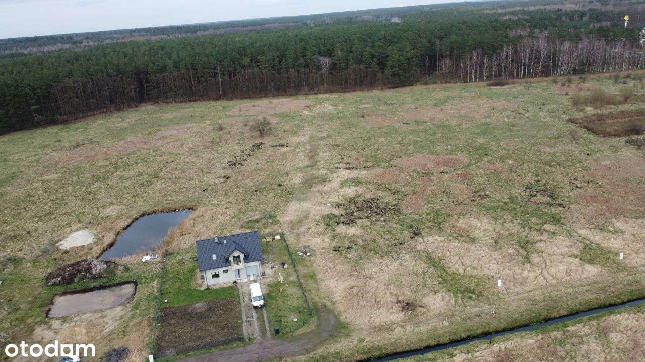 Działka z warunkami zabudowy - Żdzary.-7