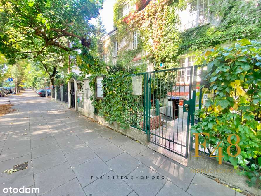 Lokal Użytkowy, Ul. Obrońców, Saska Kępa - Pełny obrazek: 4/6