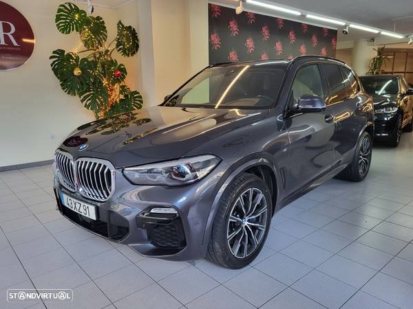 BMW X5 30 d xDrive Pack M - 4