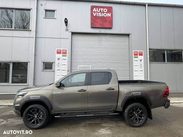 Toyota Hilux 2.8D 204CP 4x4 Double Cab AT - 10