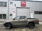 Toyota Hilux 2.8D 204CP 4x4 Double Cab AT - 10
