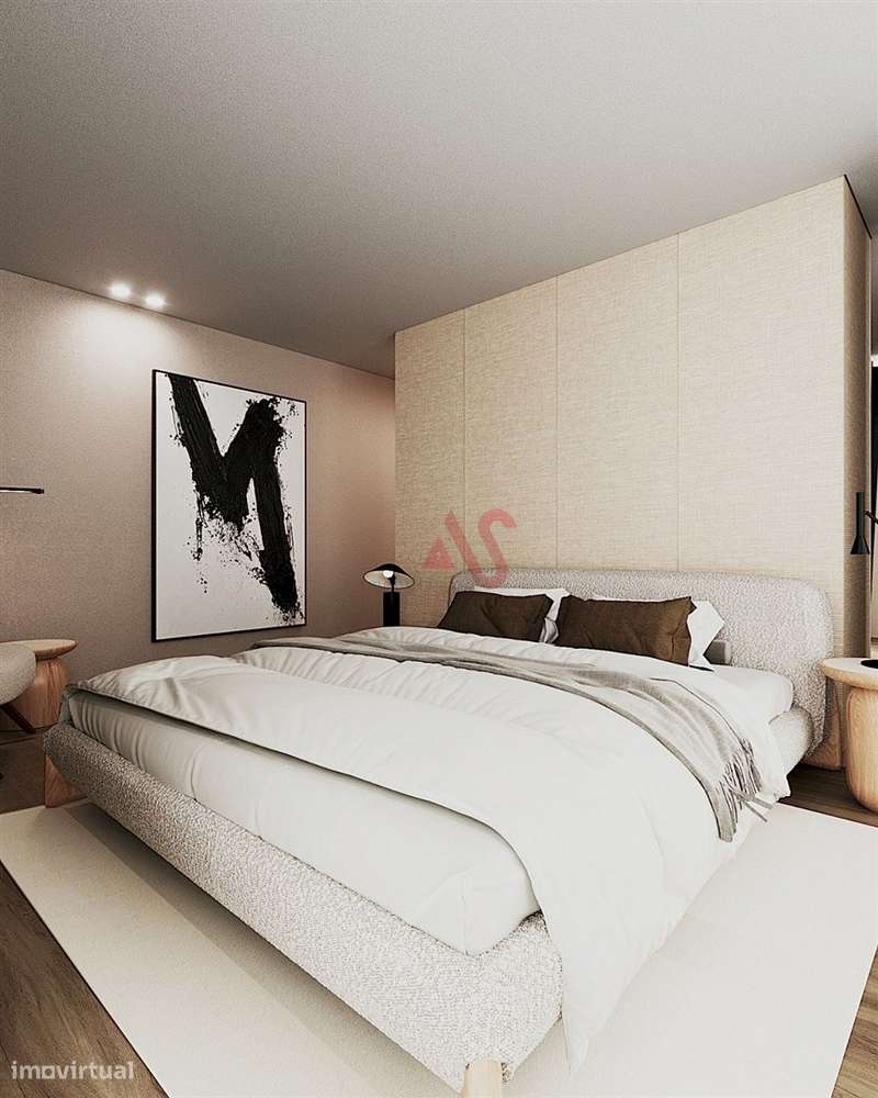 Apartamento T1 Novo | Bellevue | Paços de Ferreira-12