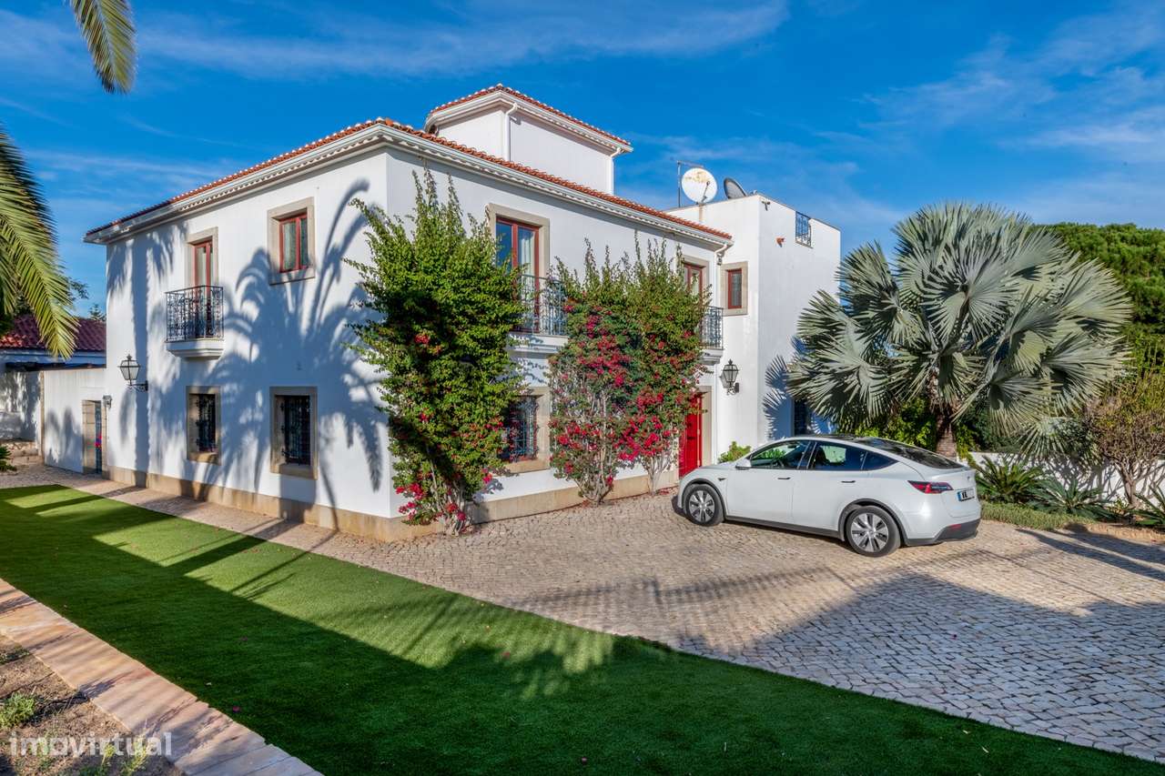 Moradia T4+2 Venda em Albufeira e Olhos de Água,Albufeira - Grande imagem: 2/60