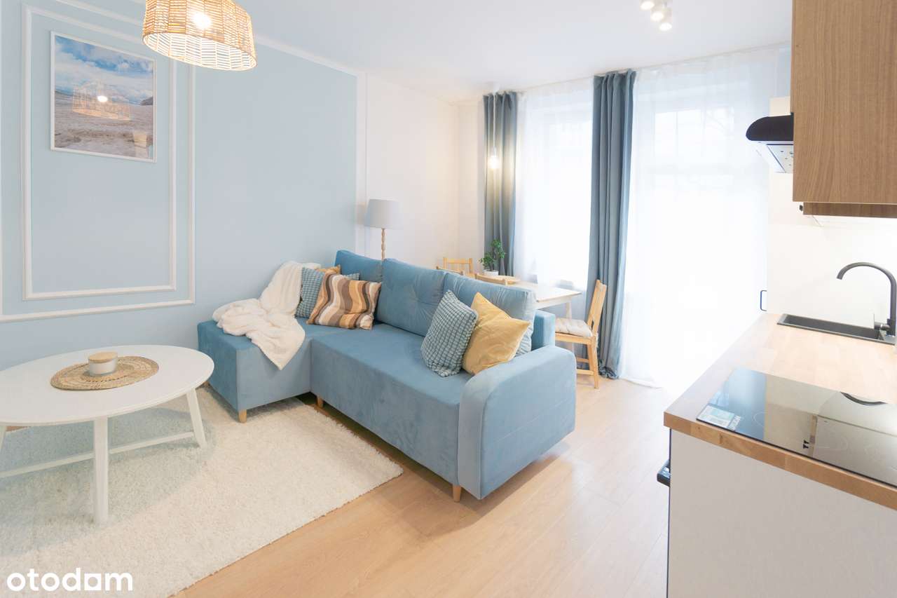 Dwa pokoje po remoncie przy Placu Legionów - Pełny obrazek: 4/8