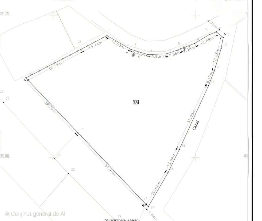 Teren intravilan, 48,3 ari zona Valea Rusului, - Imagine principală: 4/4