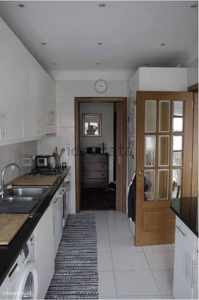 Arrendamento de apartamento t3 na Rua de Salazares - Grande imagem: 5/11