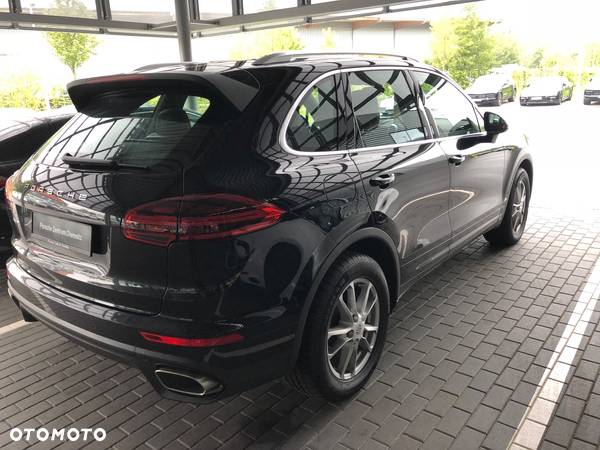 Porsche Cayenne Diesel Platinum Edition - 5