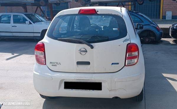 Para Peças Nissan Micra Iv (K13_) - 3