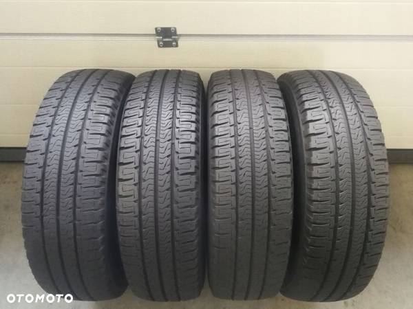 Opony letnie 225/75 R 16CP Michelin Agilis Camping - 1