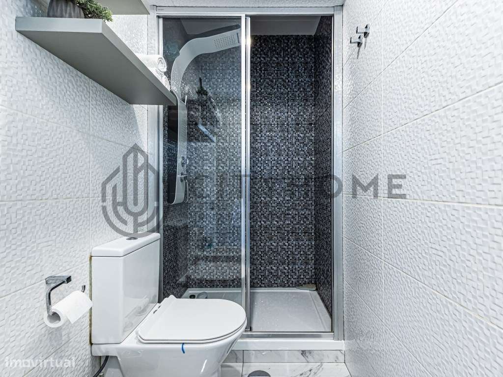 Apartamento T2+2 - Renovado no centro de Albufeira-15