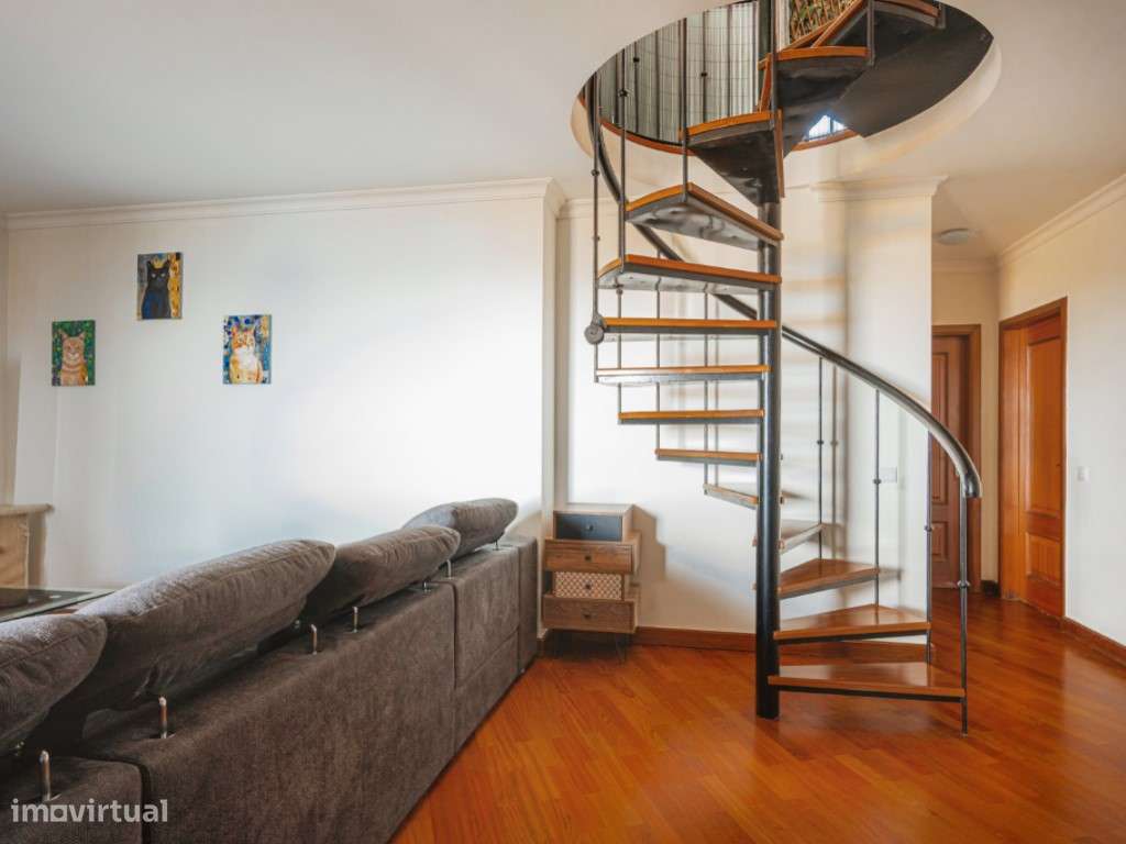 Duplex T4 no último andar, Praia Formosa-23