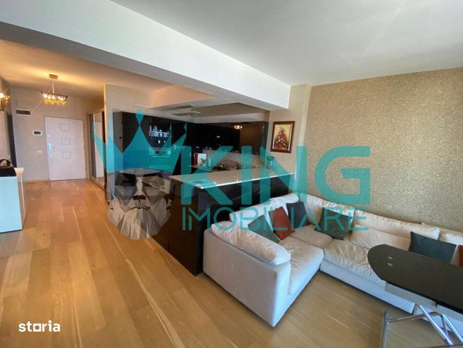 Faleza Nord | 2 Camere | Lux | Terasa | Sea View |Parcare |Termen lung