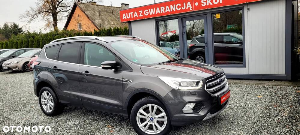 Ford Kuga 1.5 EcoBoost 2x4 Trend - 26