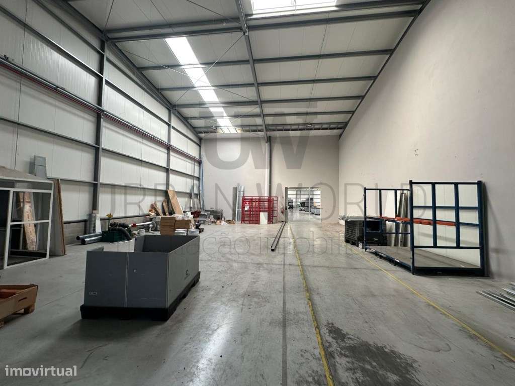 Armazém Industrial, Nelas - Canas de Senhorim, 4.279 m²-9