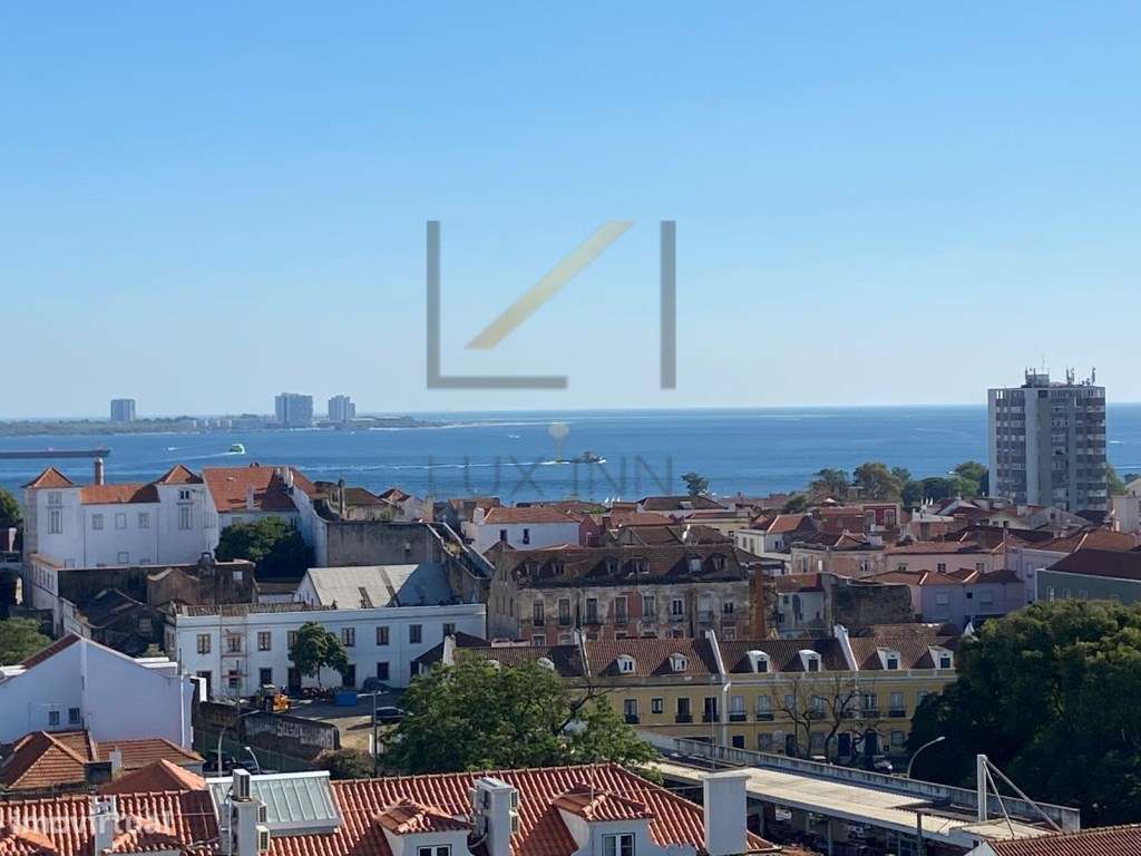 T1 à Venda - Último Andar com Terraços e Vistas Incríveis
Viva no ... - Grande imagem: 5/29