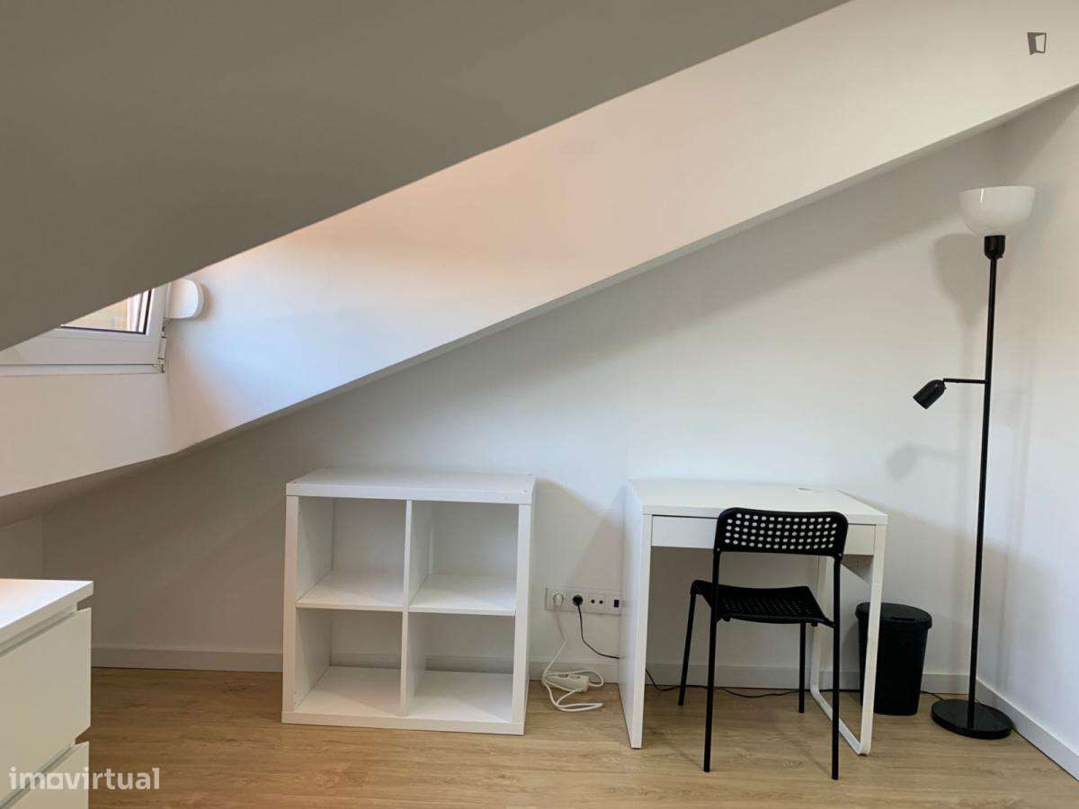 Quarto - localizado em Parque das Nações Lisbon - Grande imagem: 2/10