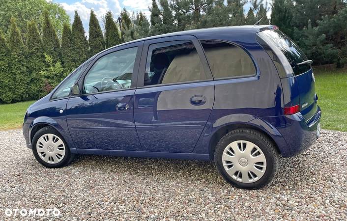 Opel Meriva 1.4 Enjoy - 6