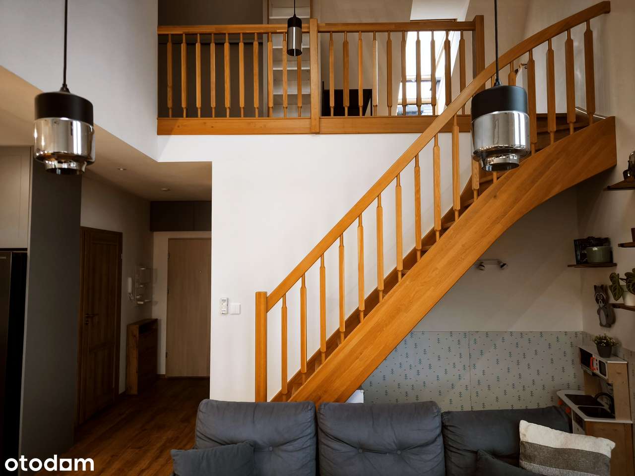 Apartament dwupoziomowy w Przecławiu. - Pełny obrazek: 4/20