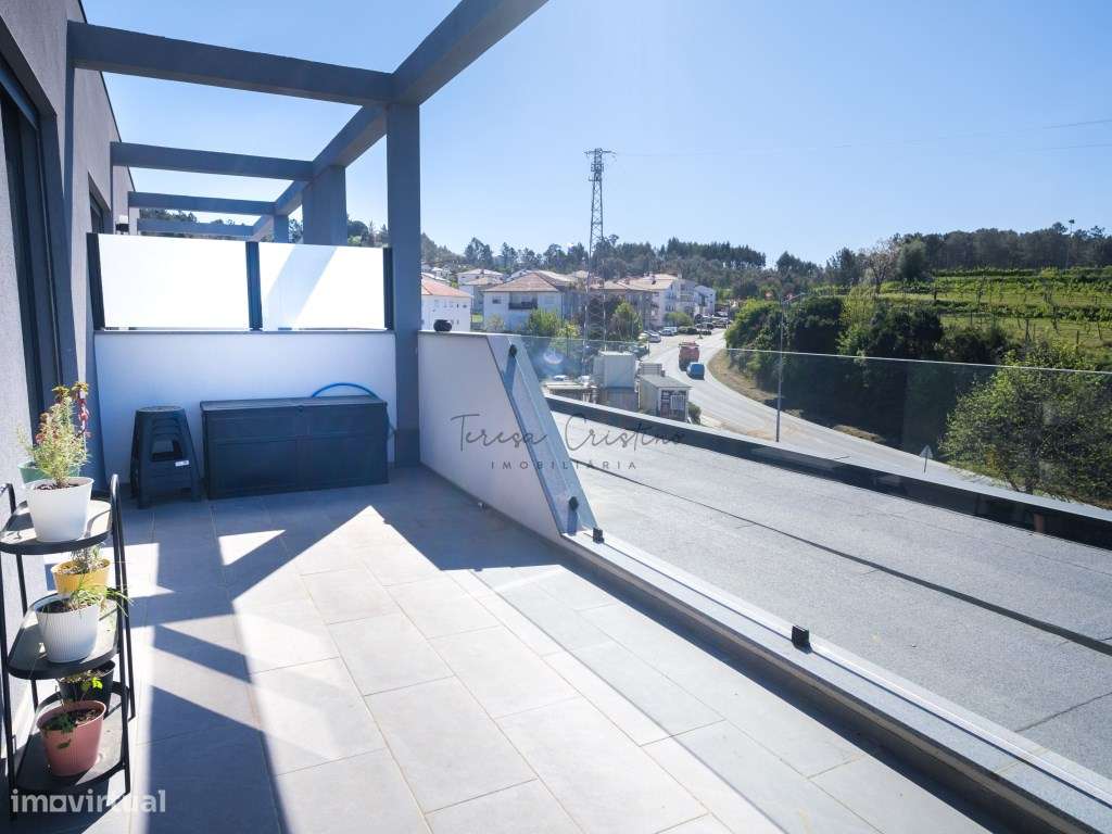 Apartamento T3 Duplex | Feitosa, Ponte de Lima-11