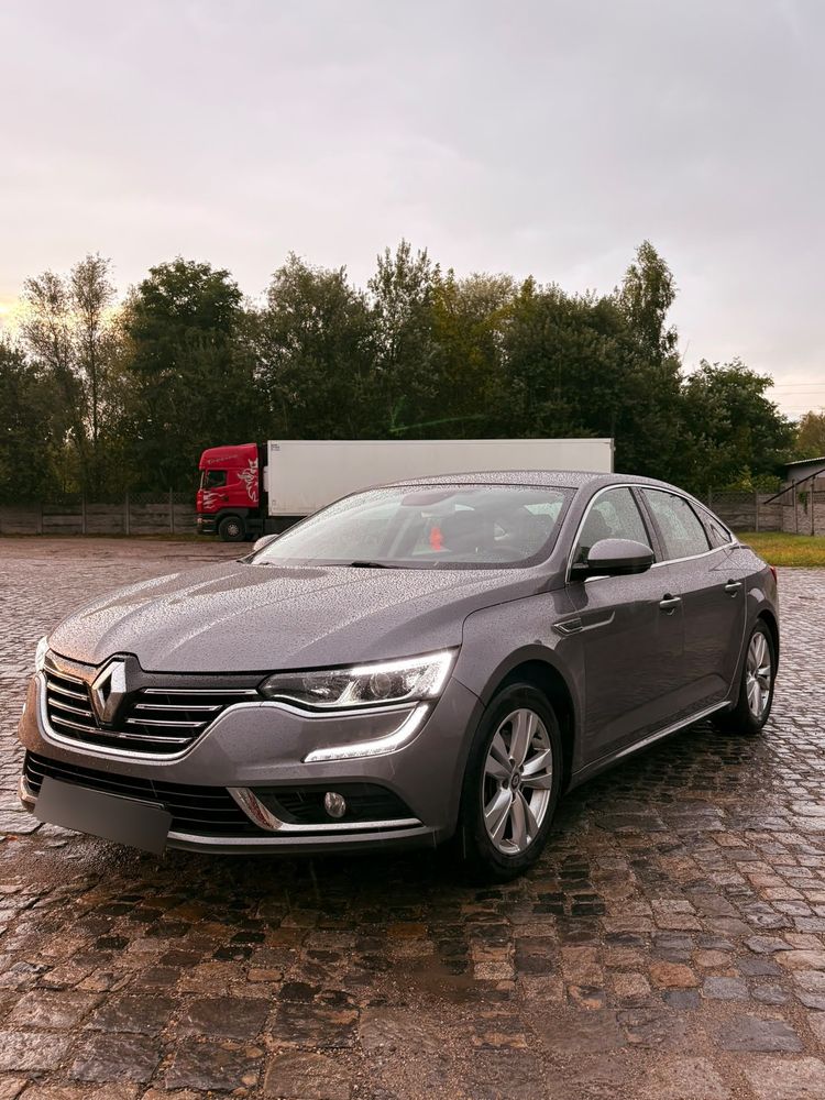 Renault Talisman (SM6) 1.6 Energy dCi Intens EDC 2017