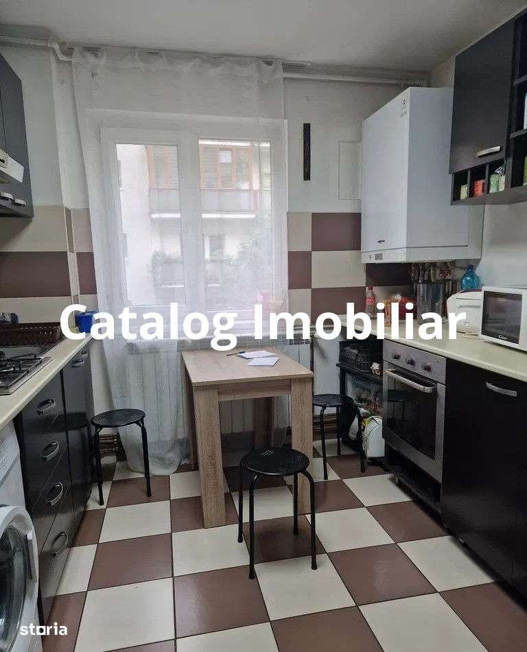 Vanzare apartament 3 camere, etaj 1, zona Policlinica Grigorescu - Imagine principală: 4/6