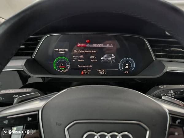 Audi e-tron 50 quattro - 39
