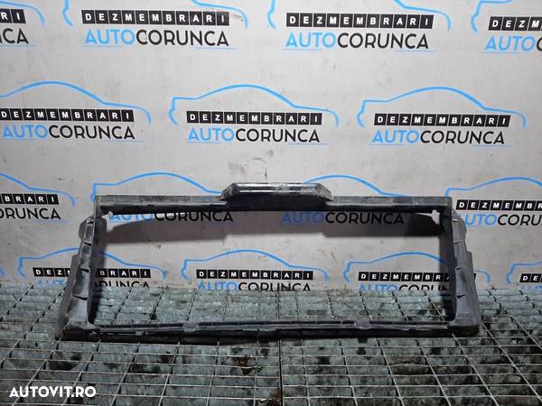 Deflector aer radiator Land Rover Freelander 2 2006 - 2010 NEGRU (736) - 1