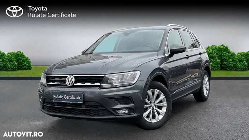 Volkswagen Tiguan - 1