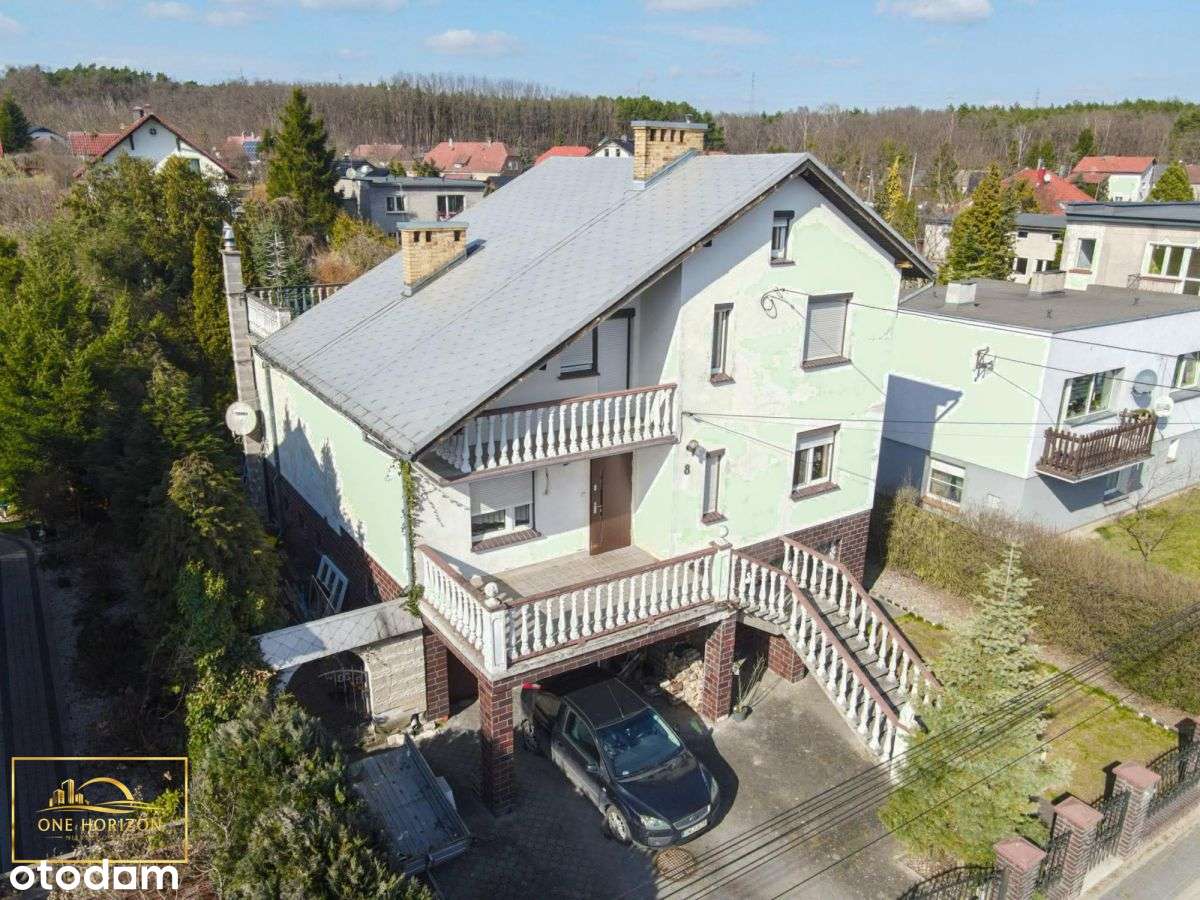 Rezerwacja Racula | garaż na 2 auta | 3 tarasy