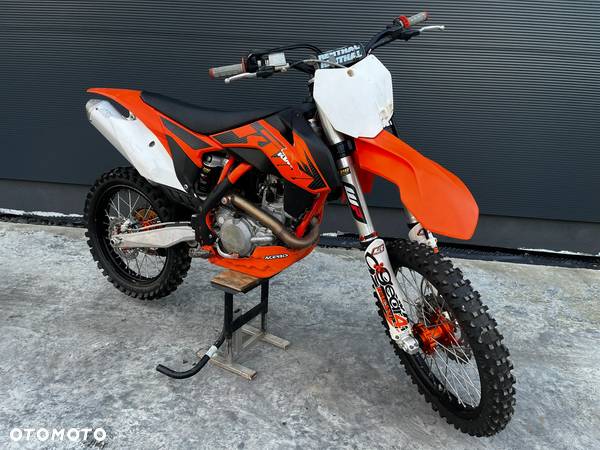 KTM SXF - 5