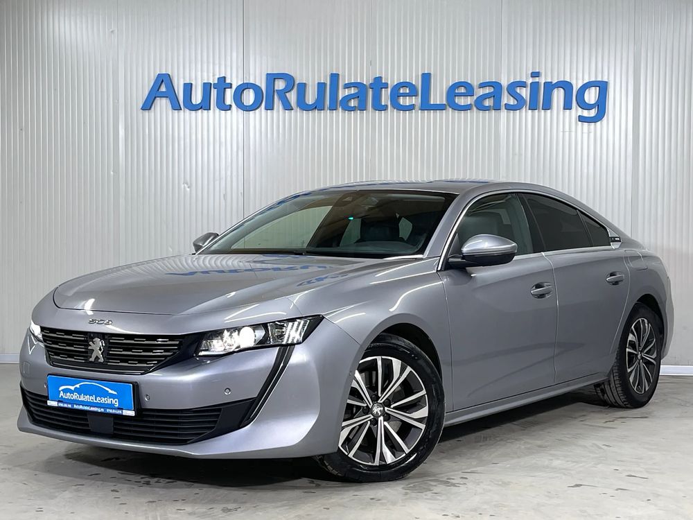 Peugeot 508 II [2018 - Prezent] 225 e-EAT8 Allure Pack 2022