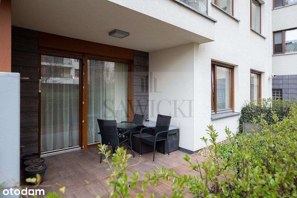 słoneczne 3 pokojowe mieszkanie z ogródkiem-1