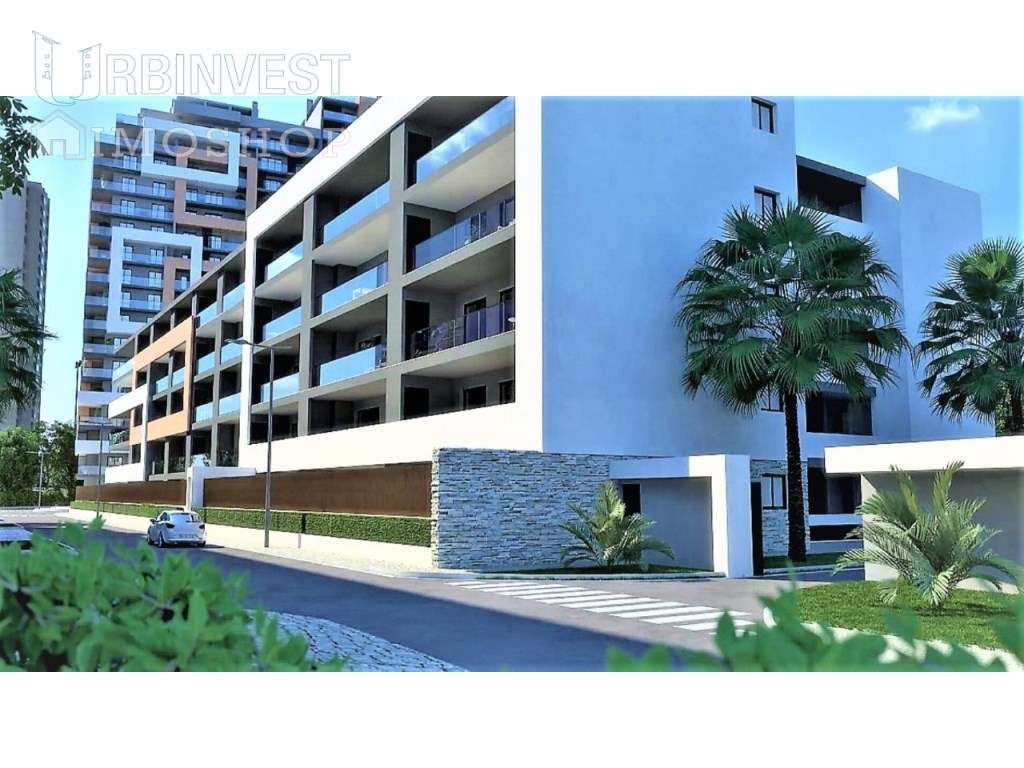 Apartamento em construção, em resort de luxo, na Praia da Rocha. - Grande imagem: 2/58